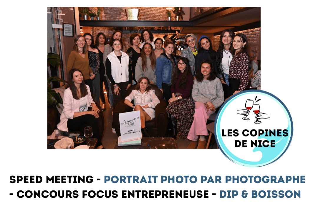 Entrepreneuses - Afterwork !